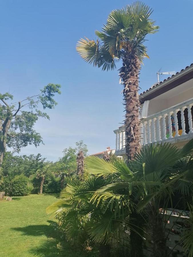 Apartment Villa Angelina, 70M From The Beach, Free Parking Novigrad  Bagian luar foto
